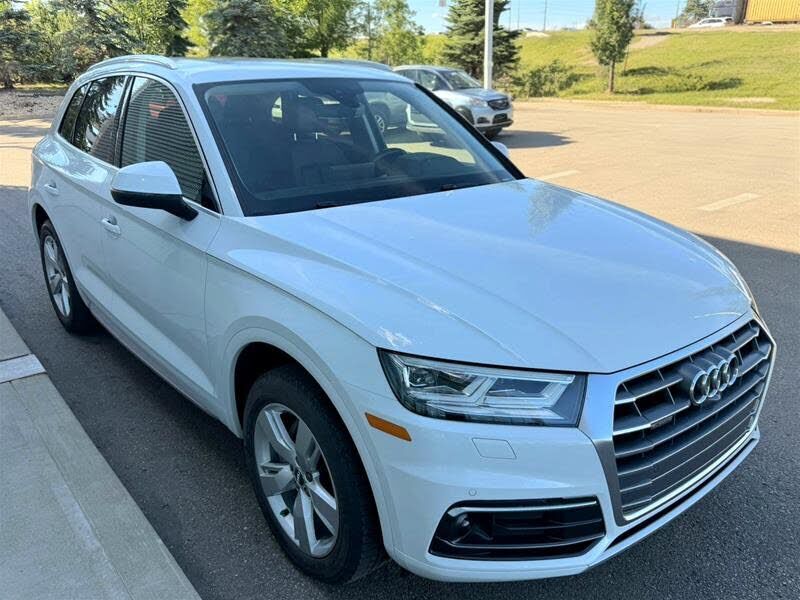 2019 Audi Q5