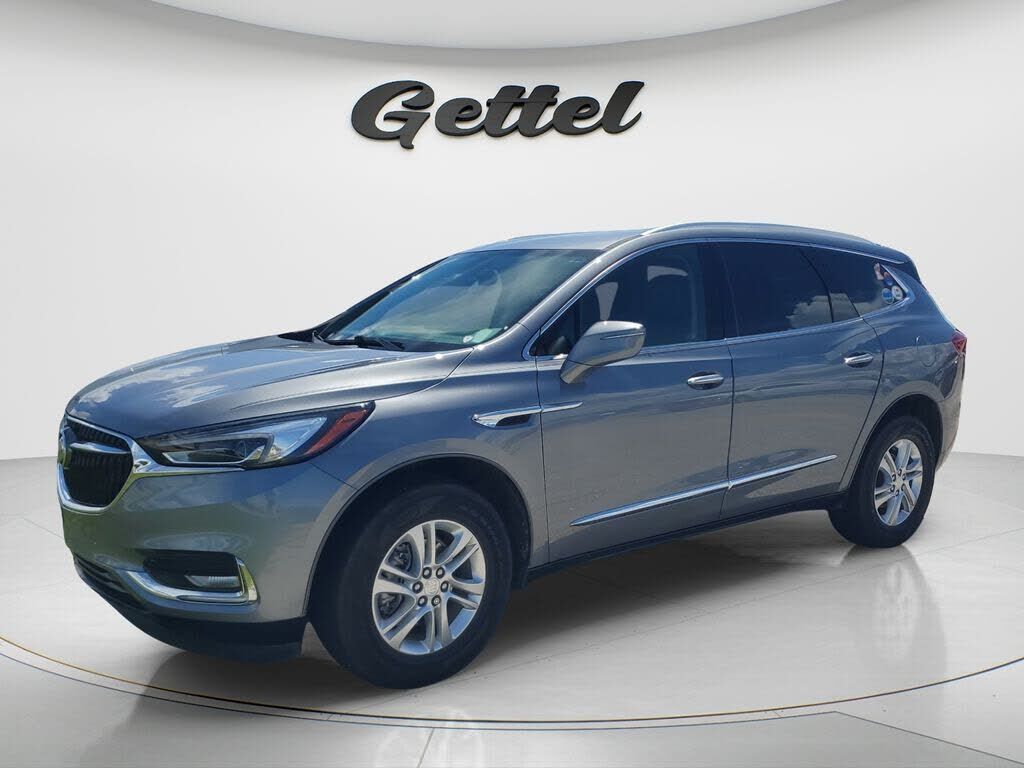 2021 BUICK Enclave