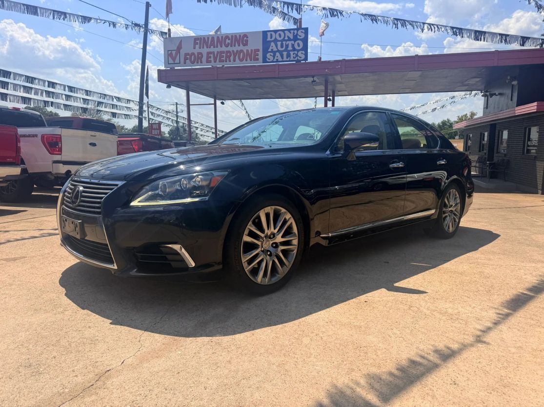 2016 LEXUS LS