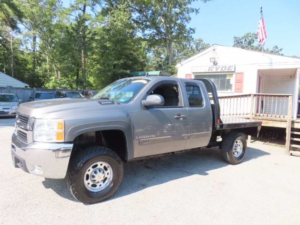 2007 CHEVROLET Silverado