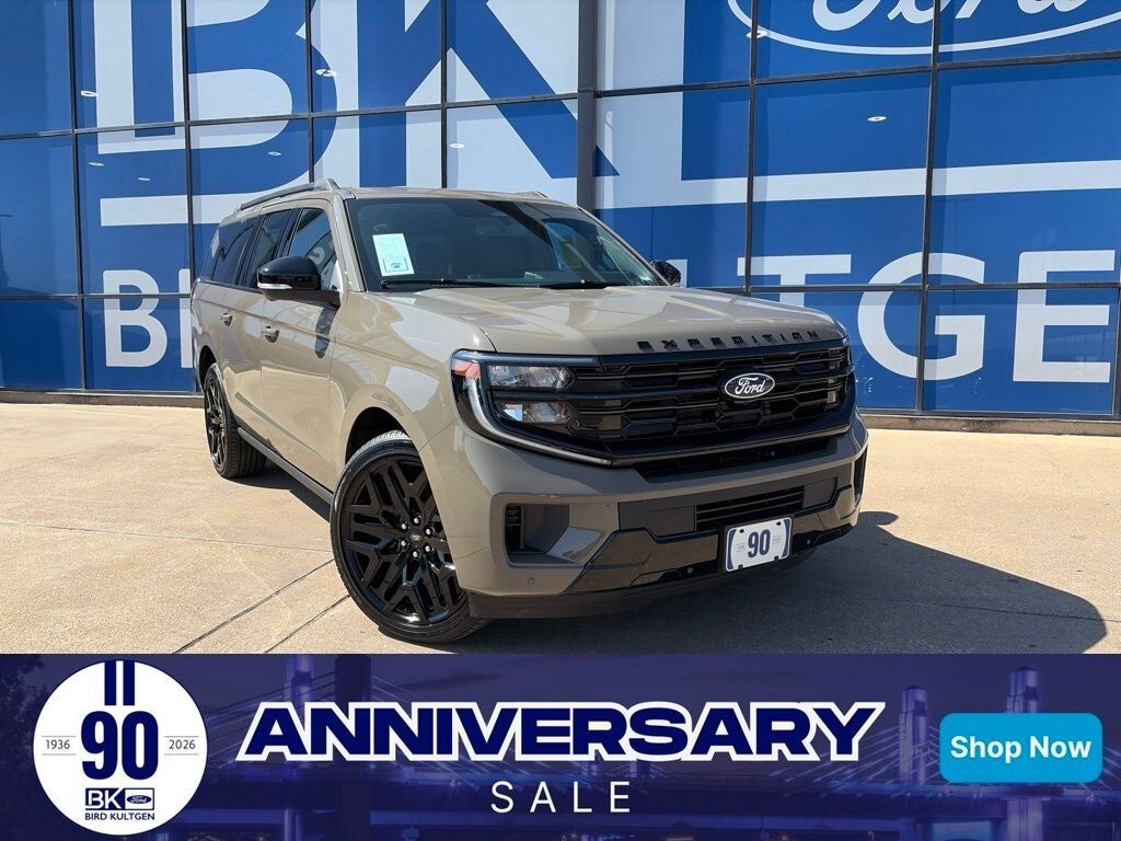 2027 FORD Expedition
