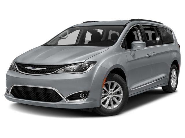 2018 CHRYSLER Pacifica