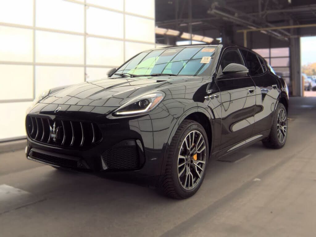 2023 MASERATI Grecale