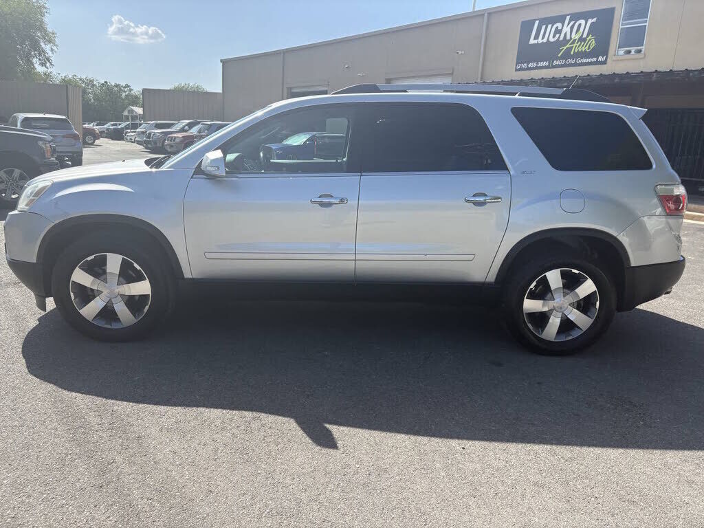 2012 GMC Acadia