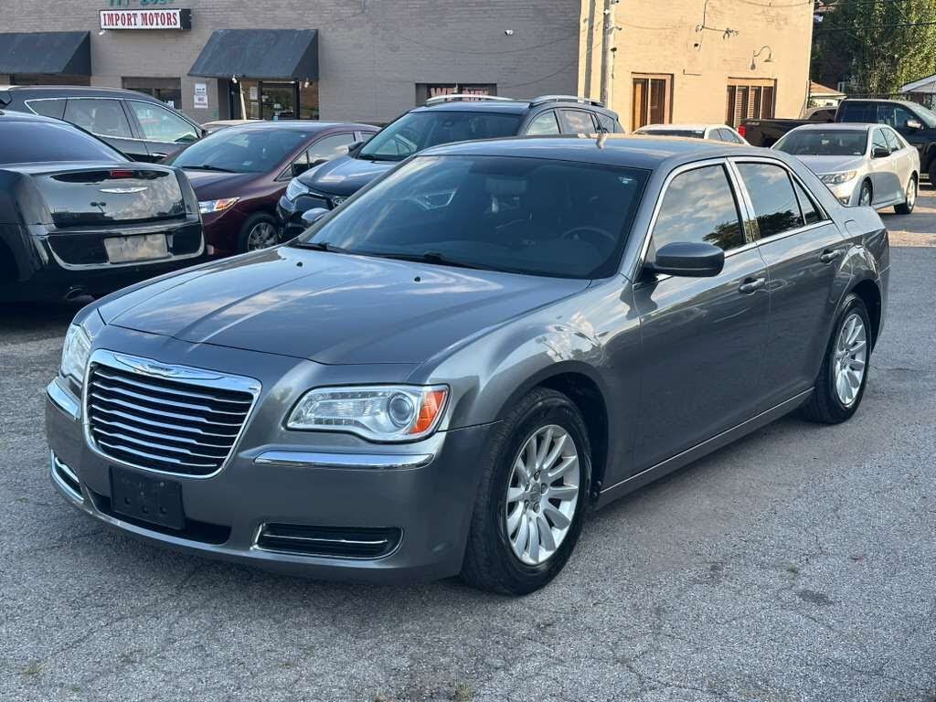 2012 CHRYSLER 300