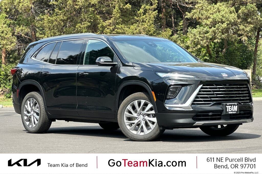 2025 BUICK Enclave