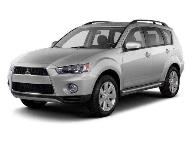 2010 MITSUBISHI Outlander