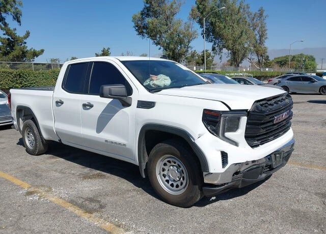 2024 GMC Sierra