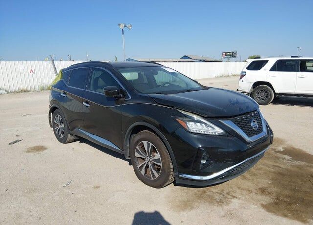 2019 NISSAN Murano