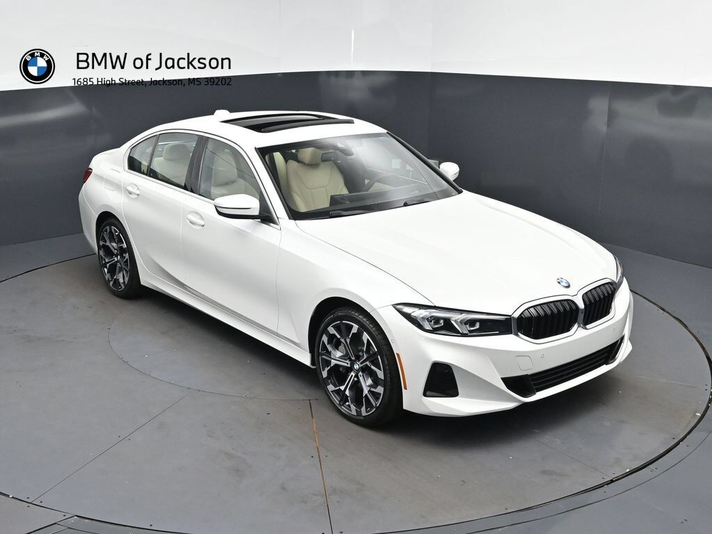 2026 BMW 3 Series