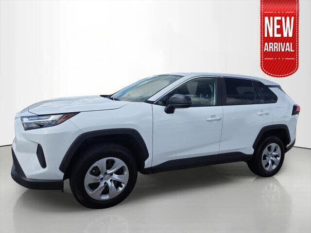 2025 TOYOTA RAV4