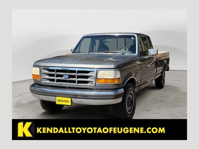 1993 FORD F-250