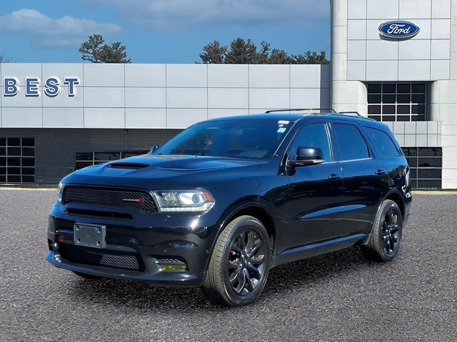 2019 DODGE Durango