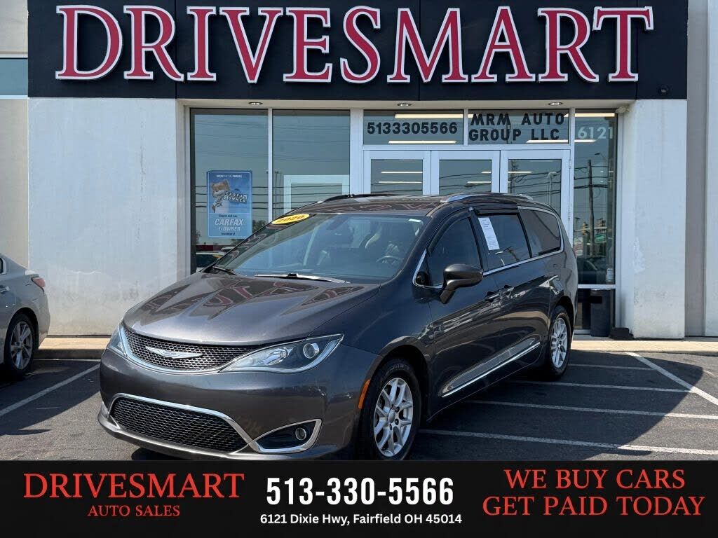 2018 CHRYSLER Pacifica