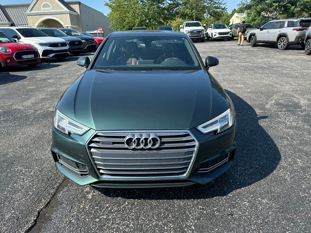 2017 Audi A4