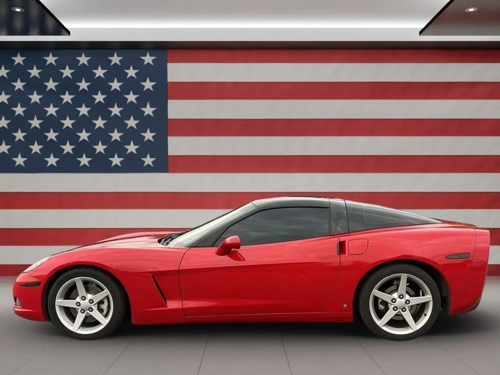 2007 CHEVROLET Corvette