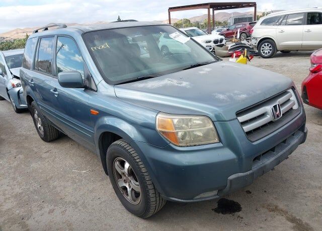 2007 HONDA Pilot