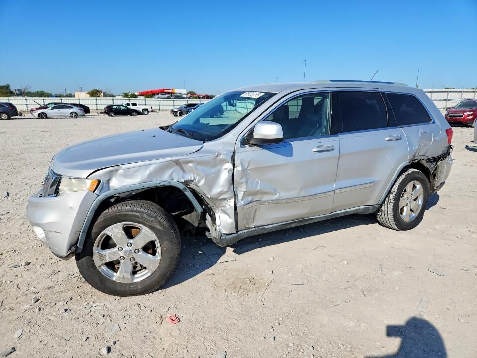 2012 JEEP Grand Cherokee