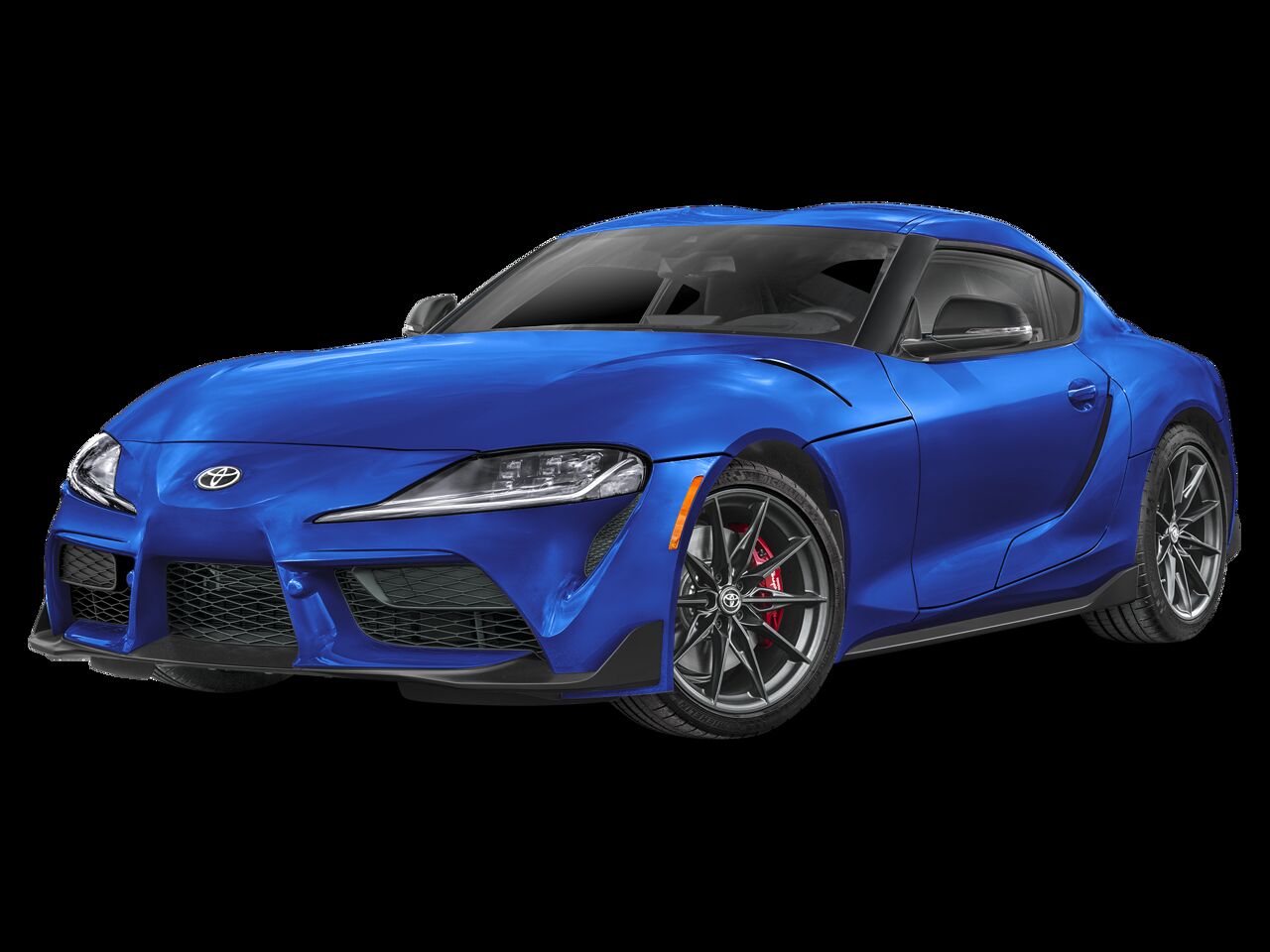 2024 TOYOTA Supra