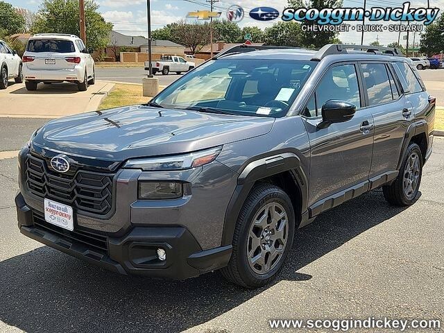 2026 SUBARU Outback