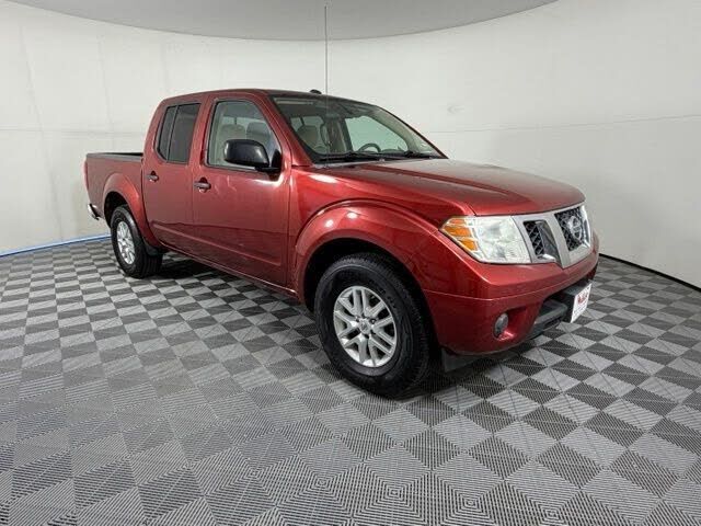 2018 NISSAN Frontier