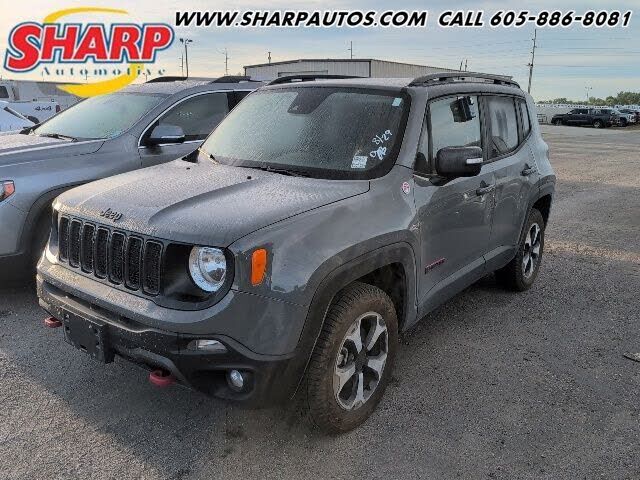 2021 JEEP Renegade