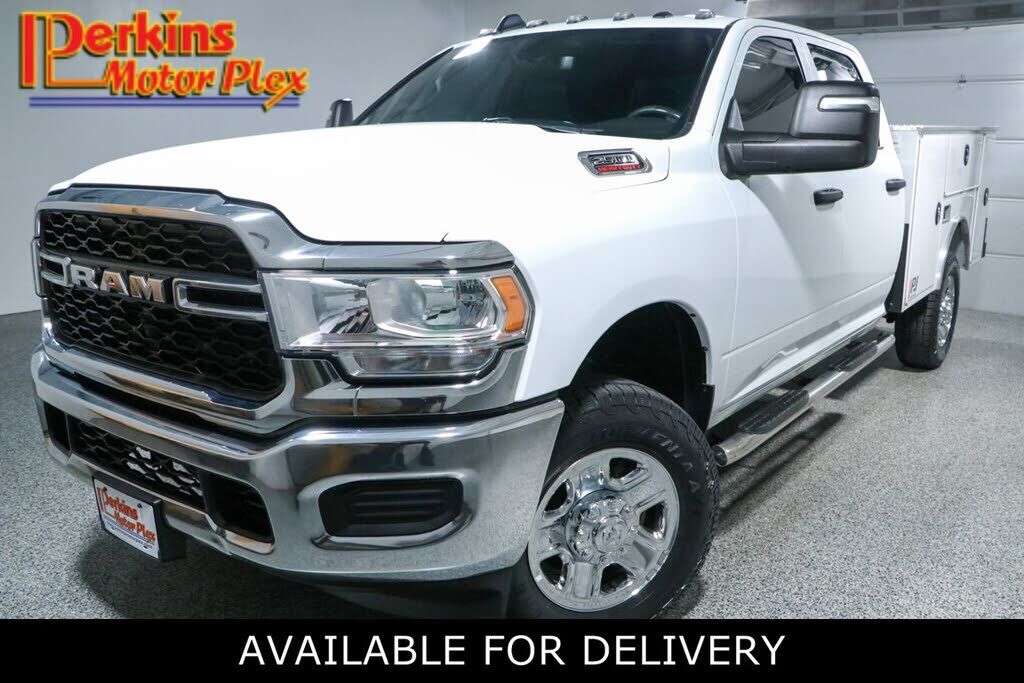 2024 RAM 2500