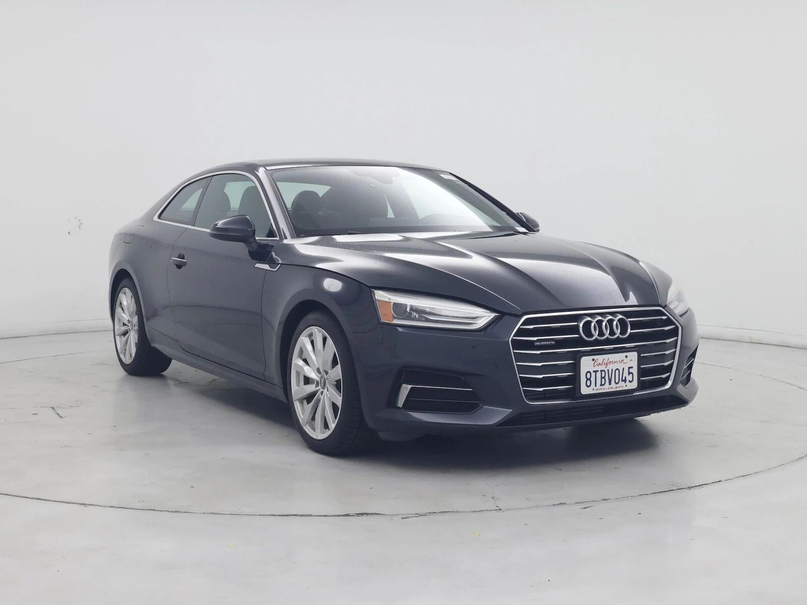 2018 Audi A5