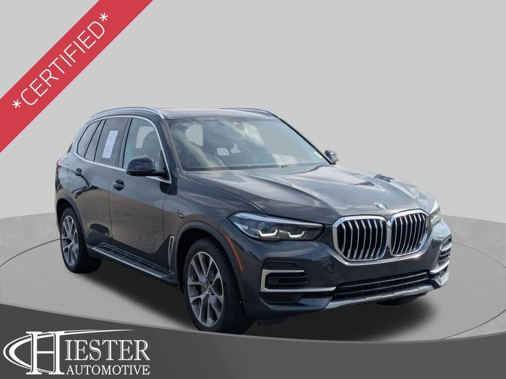 2023 BMW X5