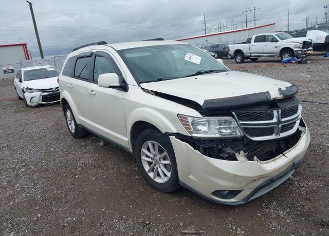 2013 DODGE Journey