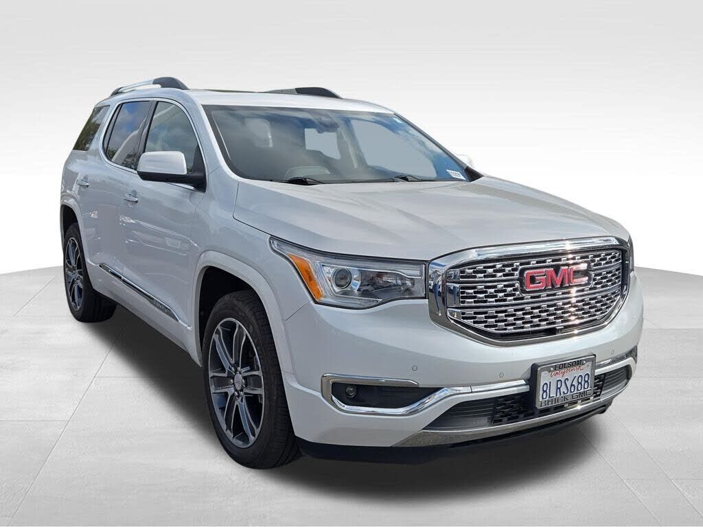 2019 GMC Acadia