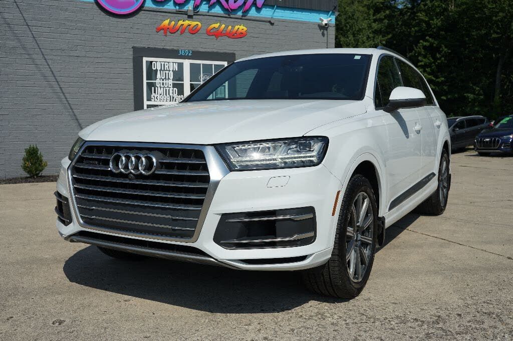 2017 Audi Q7