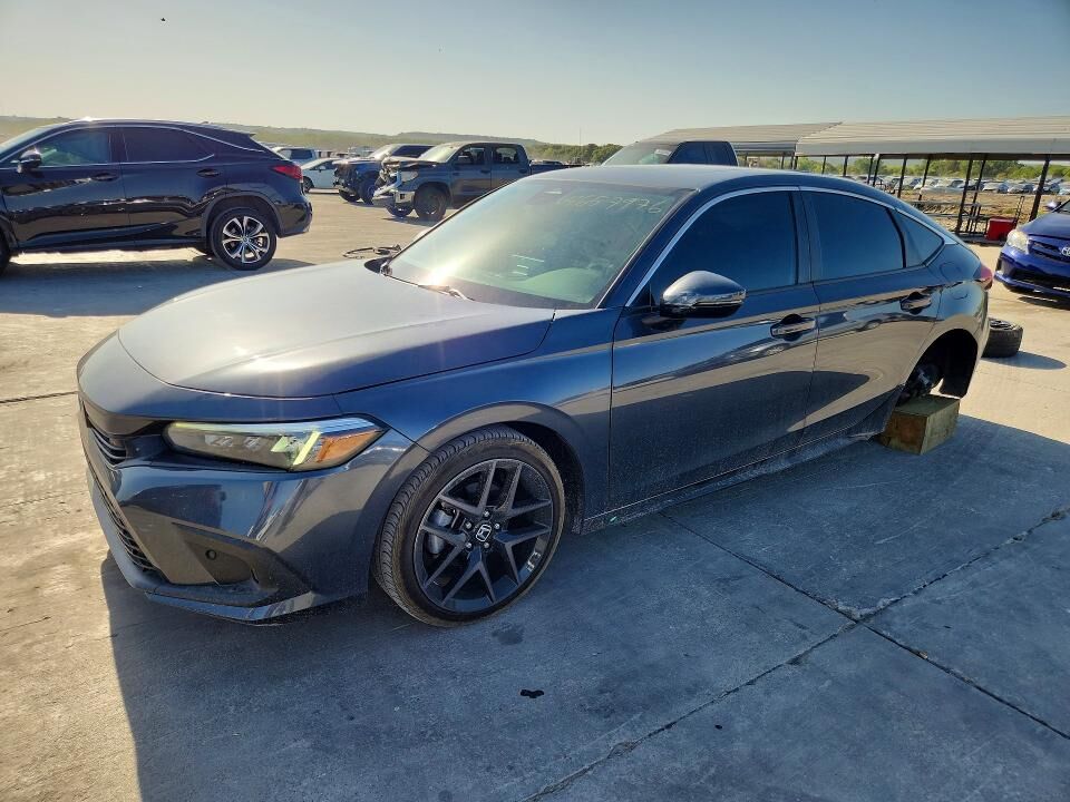 2024 HONDA Civic