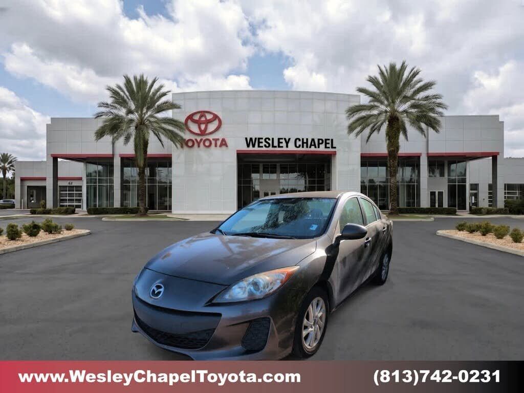 2013 MAZDA Mazda3