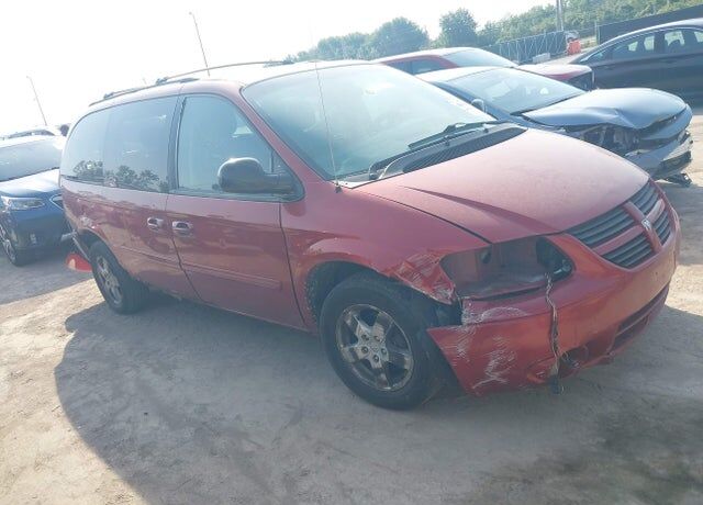 2007 DODGE Caravan