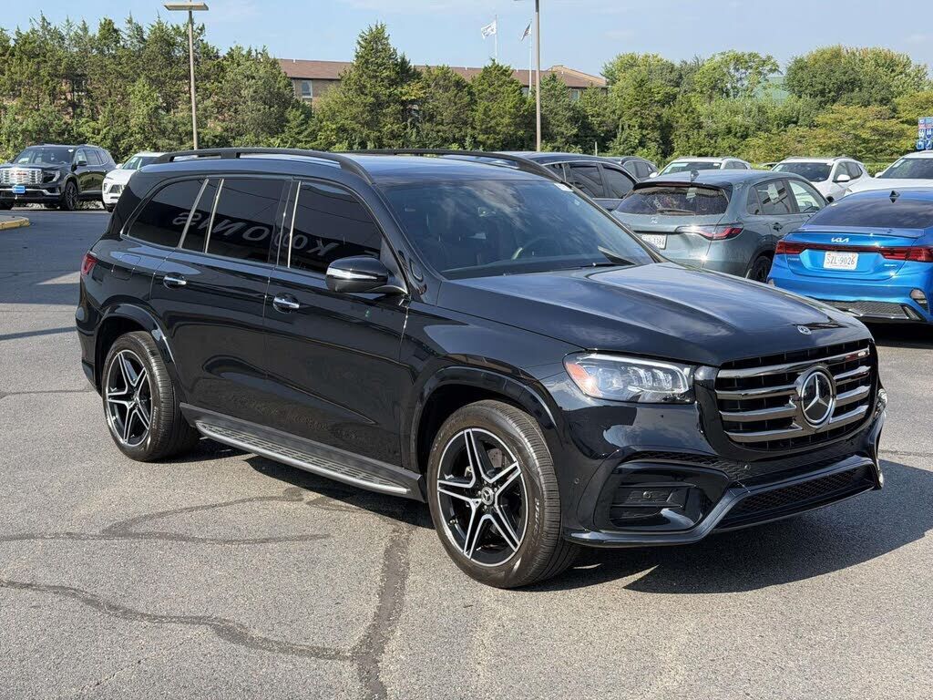 2024 MERCEDES-BENZ GLS-Class