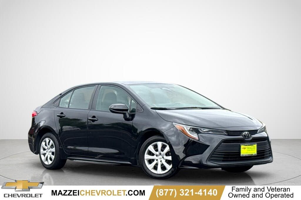 2024 TOYOTA Corolla