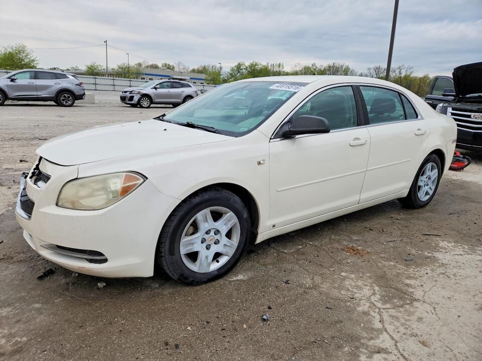 2008 CHEVROLET Malibu