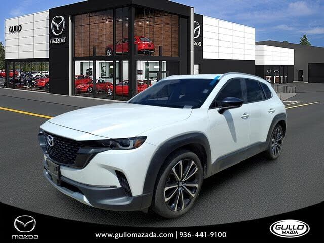 2023 MAZDA CX-50