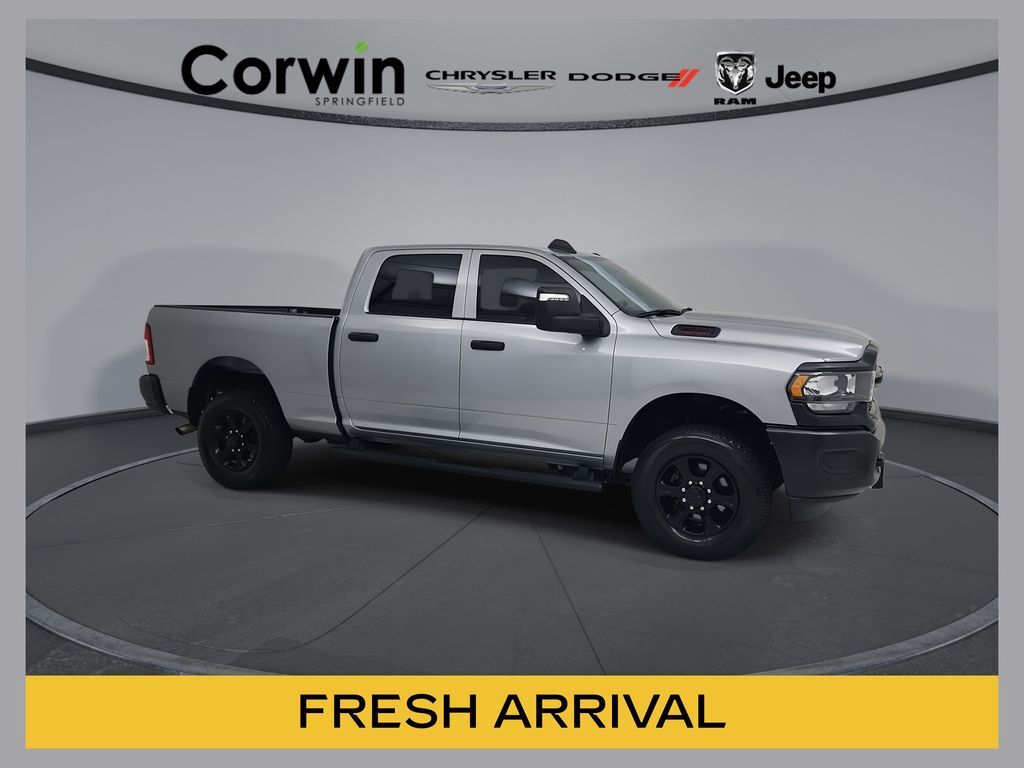 2024 RAM 2500