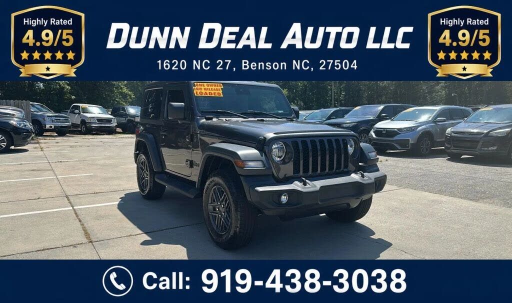2024 JEEP Wrangler
