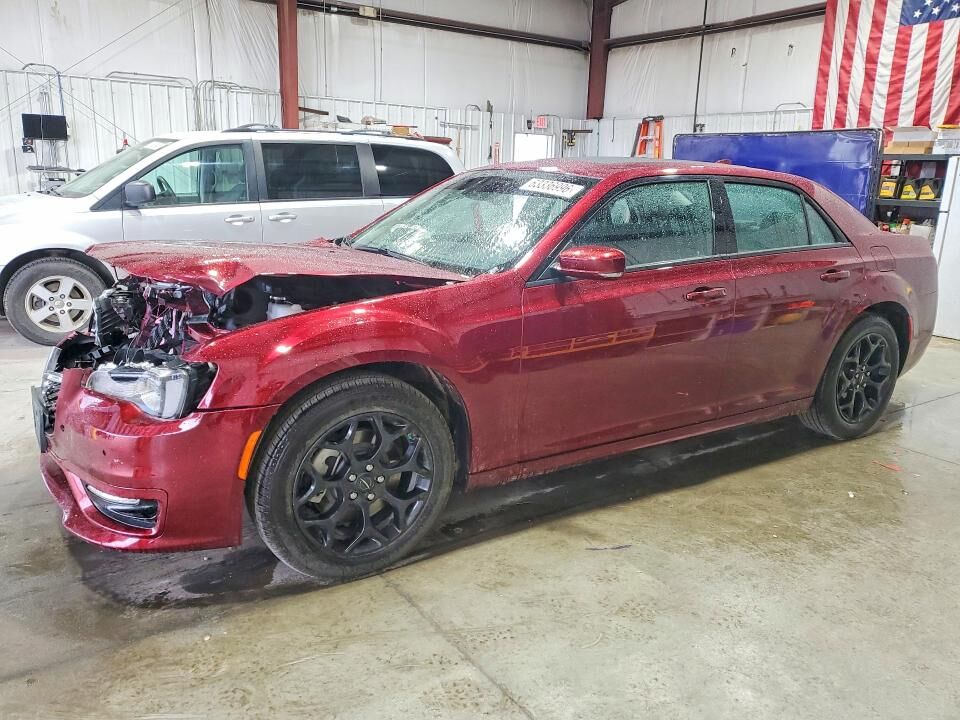 2023 CHRYSLER 300