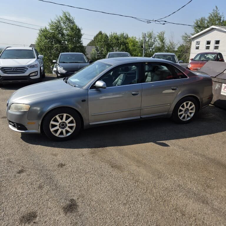 2008 Audi A4