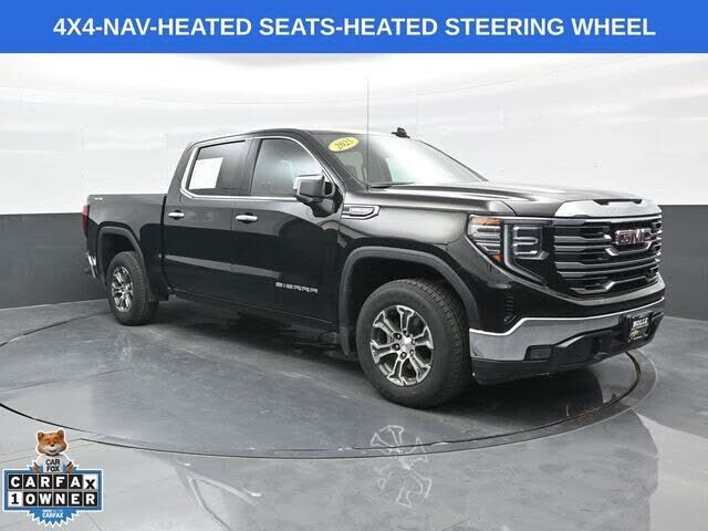 2025 GMC Sierra