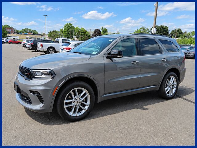2024 DODGE Durango