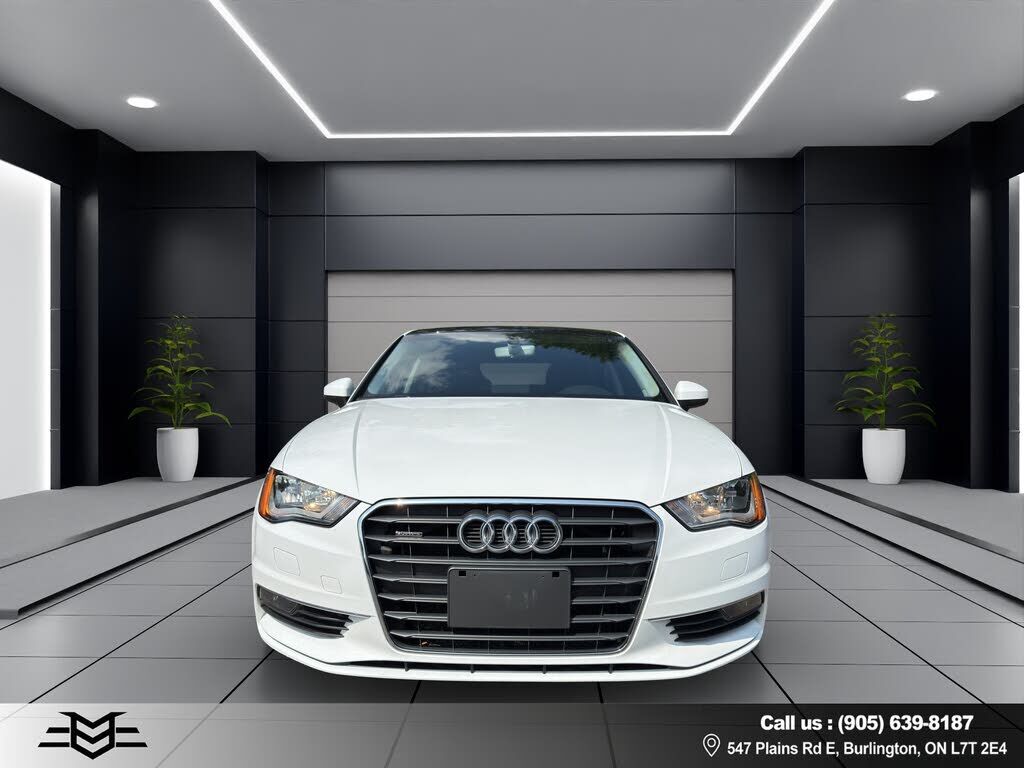 2016 Audi A3