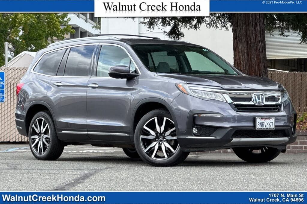 2020 HONDA Pilot