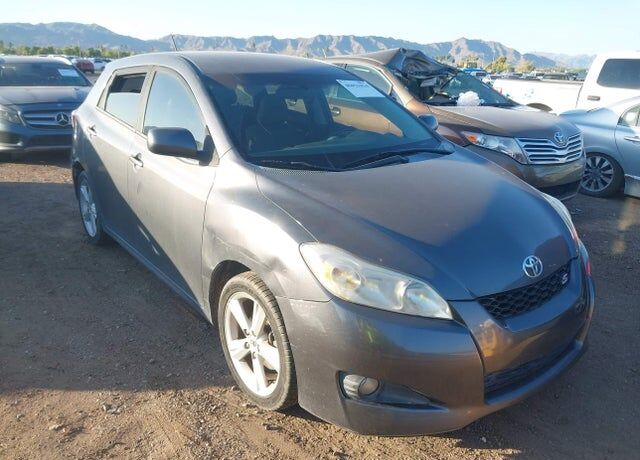 2010 TOYOTA Corolla Matrix