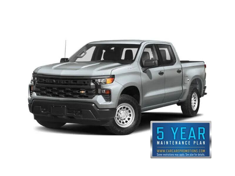 2022 CHEVROLET Silverado