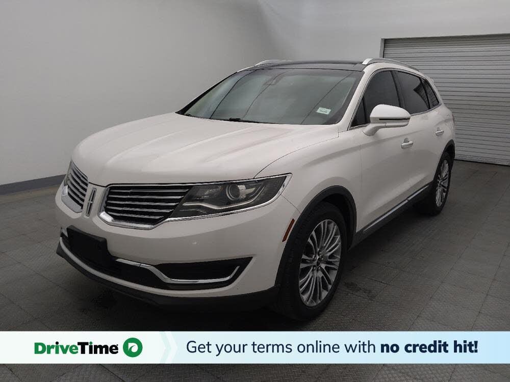 2017 LINCOLN MKX